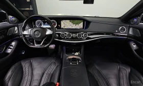 Mercedes-Benz S 63 AMG 4MATIC* LONG* BURMESTER 3D* HEAD UP* ������ ���� | Mobile.bg � ����� ������ 9