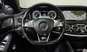 Mercedes-Benz S 63 AMG 4MATIC* LONG* BURMESTER 3D* HEAD UP* ������ ���� | Mobile.bg � ����� ������ 10