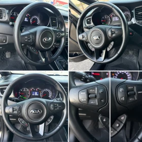 Kia Carens 1.7 116��* ������* Keyless* LED*  | Mobile.bg � ����� ������ 15
