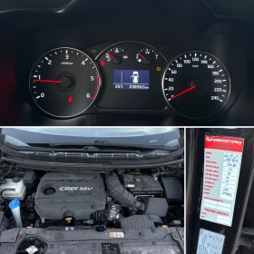 Kia Carens 1.7 116��* ������* Keyless* LED*  | Mobile.bg � ����� ������ 17