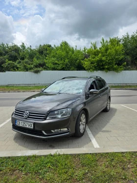 VW Passat 