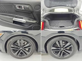 Ford Mustang ПОДГРЕВИ | ОБДУХВАНЕ | КАМЕРА | ЛИЗИНГ - 17600 € - 39740224 5