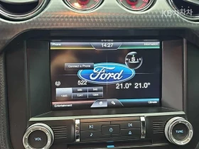 Ford Mustang ПОДГРЕВИ | ОБДУХВАНЕ | КАМЕРА | ЛИЗИНГ - 17600 € - 39740224 13