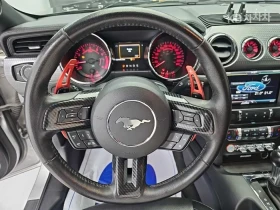 Ford Mustang ПОДГРЕВИ | ОБДУХВАНЕ | КАМЕРА | ЛИЗИНГ - 17600 € - 39740224 8
