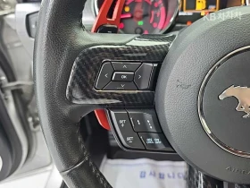 Ford Mustang ПОДГРЕВИ | ОБДУХВАНЕ | КАМЕРА | ЛИЗИНГ - 17600 € - 39740224 11
