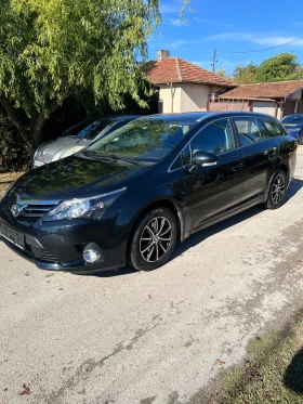 ����� �� �������� �� Toyota Avensis