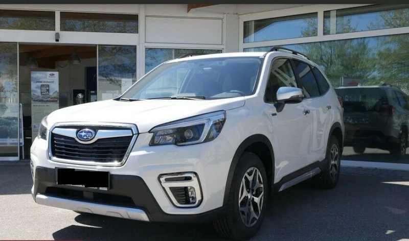 Subaru Forester Forester е-Boxer 2.0ie Comfort, снимка 1 - Автомобили и джипове - 28860431