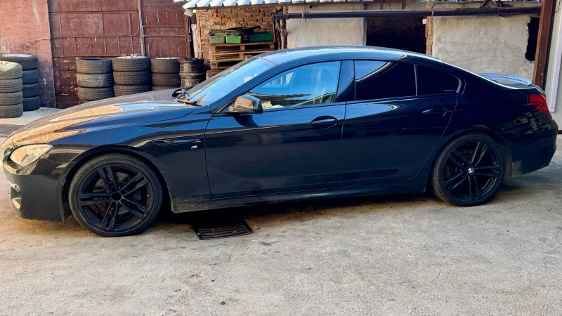 BMW 640 GranCoupe На Части, снимка 2 - Автомобили и джипове - 43059979