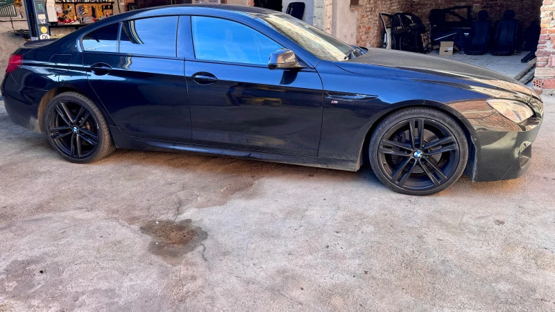 BMW 640 GranCoupe На Части, снимка 5 - Автомобили и джипове - 43059979