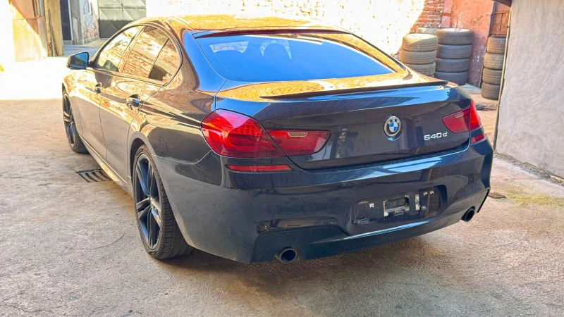 BMW 640 GranCoupe На Части, снимка 3 - Автомобили и джипове - 43059979