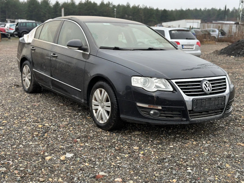 VW Passat 2.0tdi bkp, снимка 4 - Автомобили и джипове - 44652601