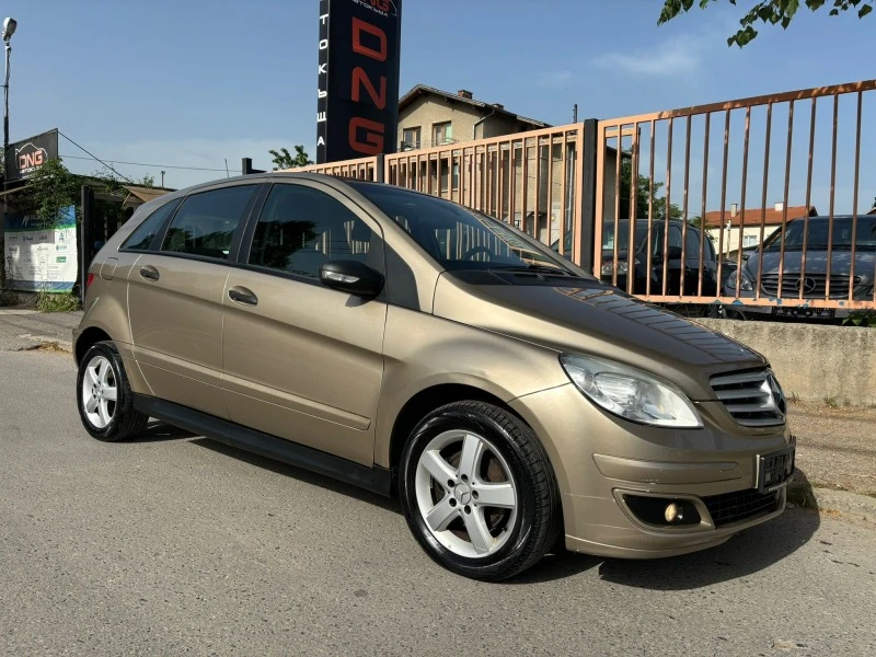 Mercedes-Benz B 180 CDI/EURO4, снимка 1 - Автомобили и джипове - 44826158