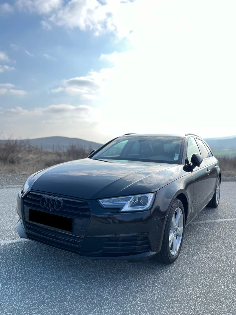 Audi A4 3.0TDI Quattro ZF8 * 360view* Auto park* , снимка 3 - Автомобили и джипове - 45972975