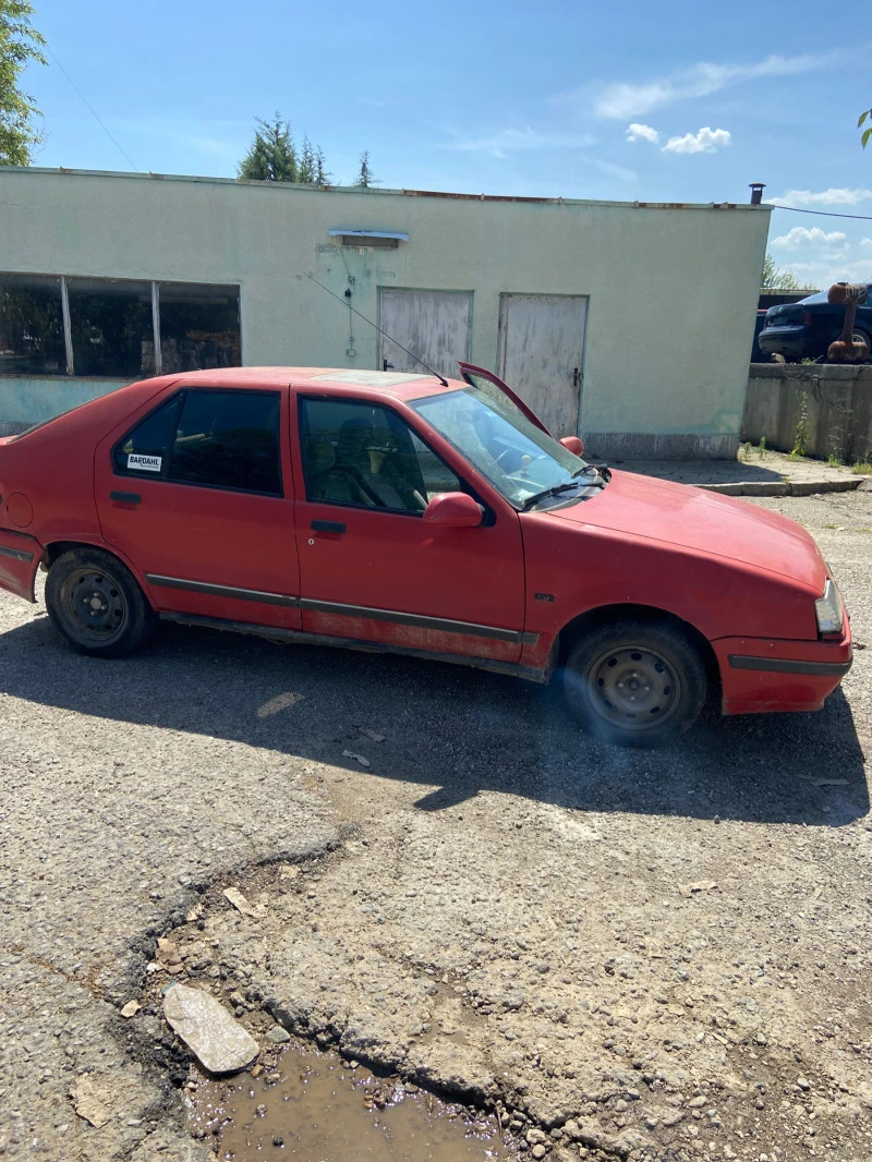 Renault 19, снимка 4 - Автомобили и джипове - 47769211