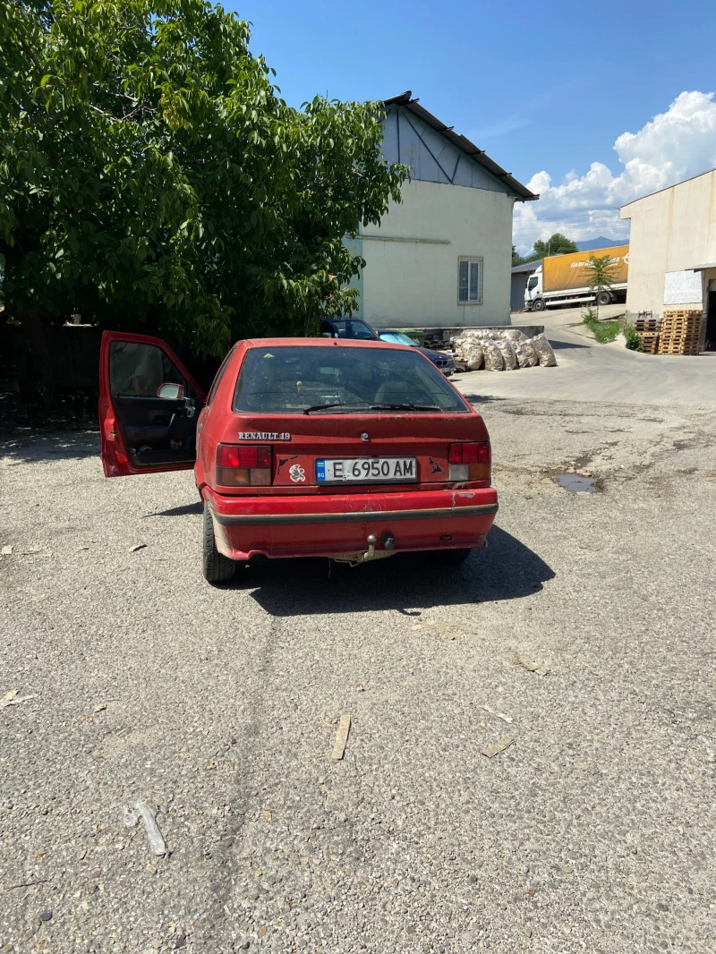 Renault 19, снимка 3 - Автомобили и джипове - 47769211