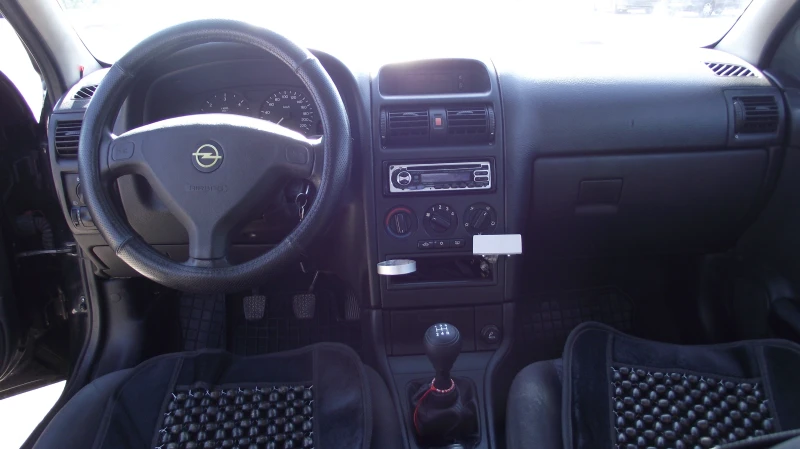 Opel Astra 2000, снимка 11 - Автомобили и джипове - 46961344