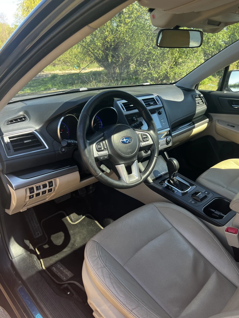 Subaru Outback, снимка 11 - Автомобили и джипове - 47315533