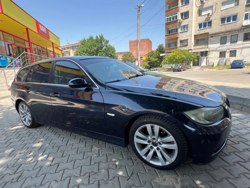 BMW 330, снимка 11 - Автомобили и джипове - 47340951