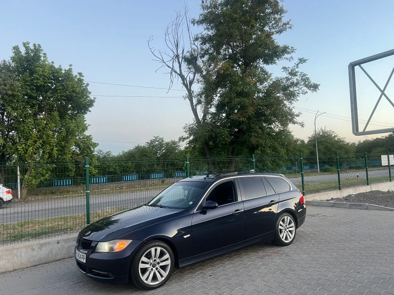 BMW 330, снимка 9 - Автомобили и джипове - 47340951