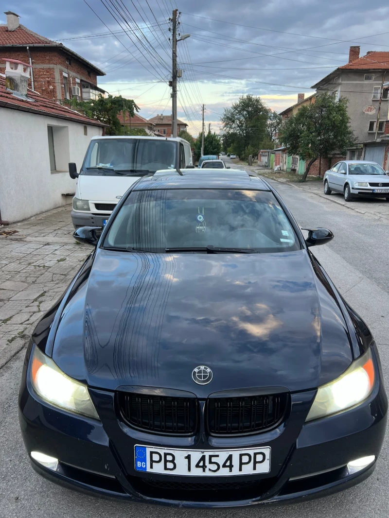 BMW 330, снимка 6 - Автомобили и джипове - 47340951