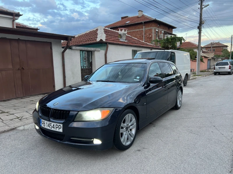 BMW 330, снимка 5 - Автомобили и джипове - 47340951