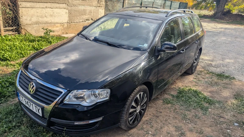 VW Passat 2.0 tdi 110, снимка 1 - Автомобили и джипове - 47827785