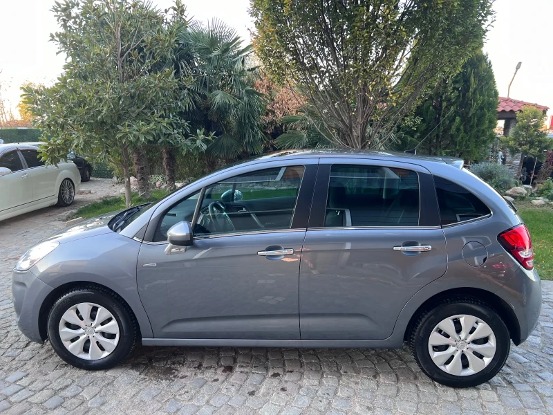 Citroen C3 1.6 HDI Exclusive, снимка 8 - Автомобили и джипове - 47881480