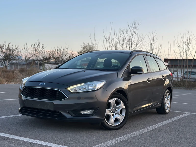 Ford Focus 1.0 EcoBoost LED Navi* EURO6, снимка 2 - Автомобили и джипове - 48291418