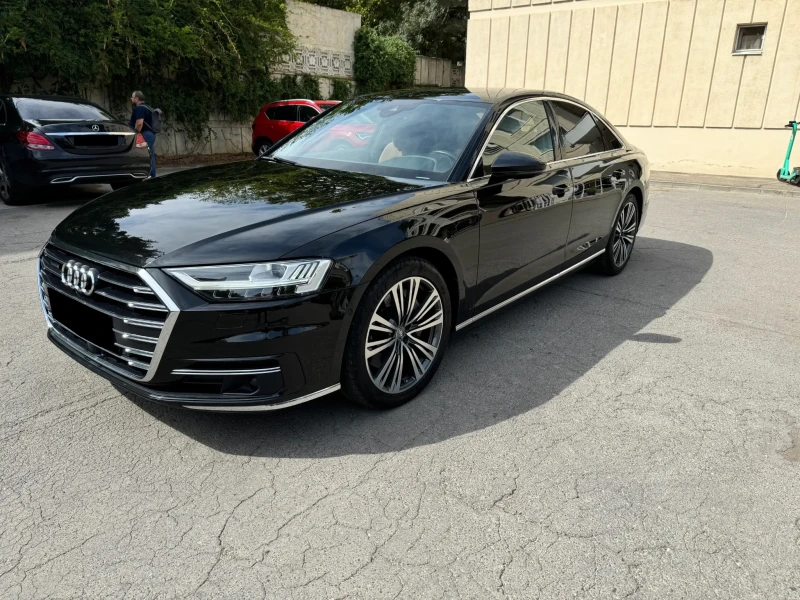 Audi A8 55TFSI V6 Mild Hybrid Quattro , снимка 1 - Автомобили и джипове - 48296998