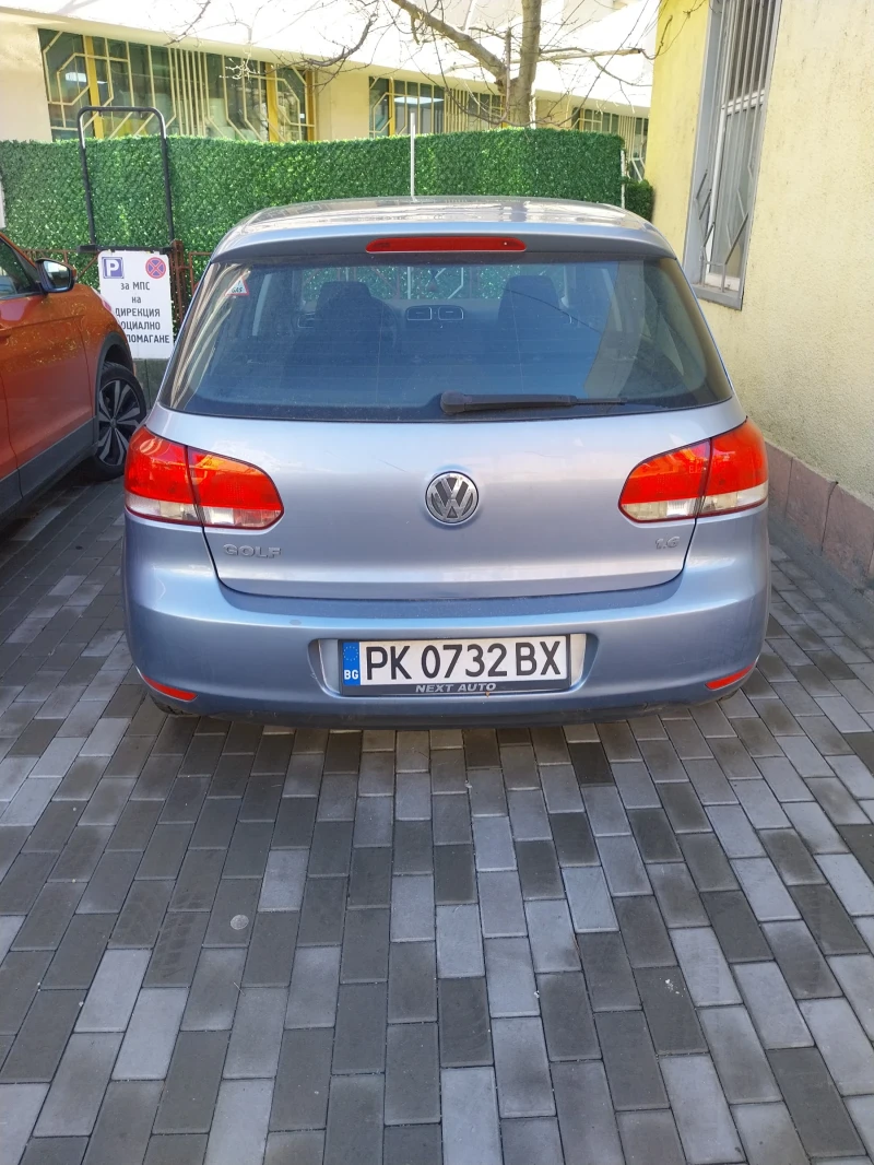 VW Golf, снимка 4 - Автомобили и джипове - 48382294