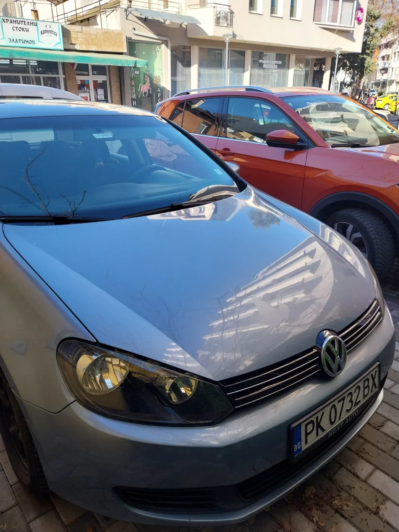 VW Golf, снимка 2 - Автомобили и джипове - 48382294