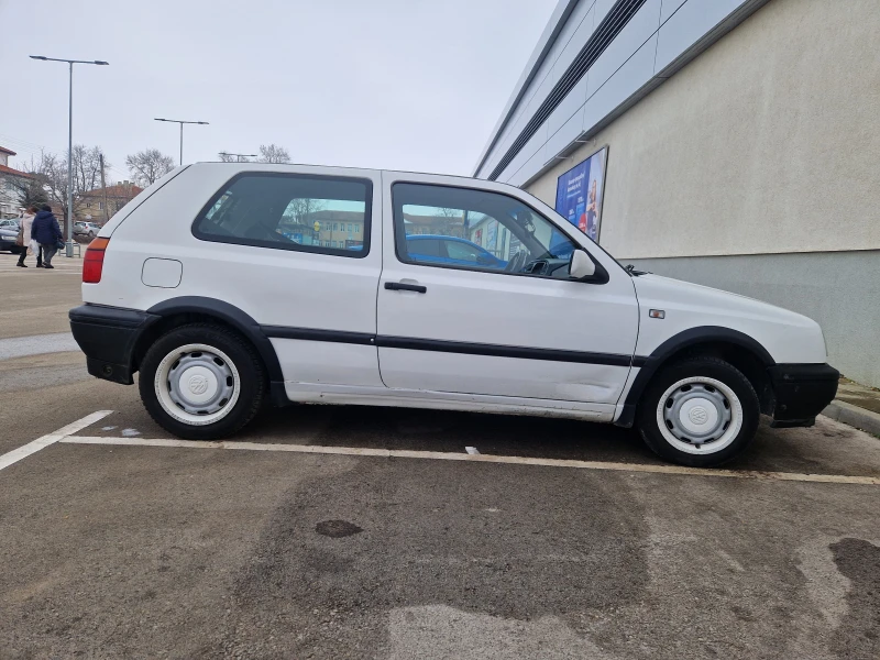 VW Golf III, снимка 4 - Автомобили и джипове - 49299778