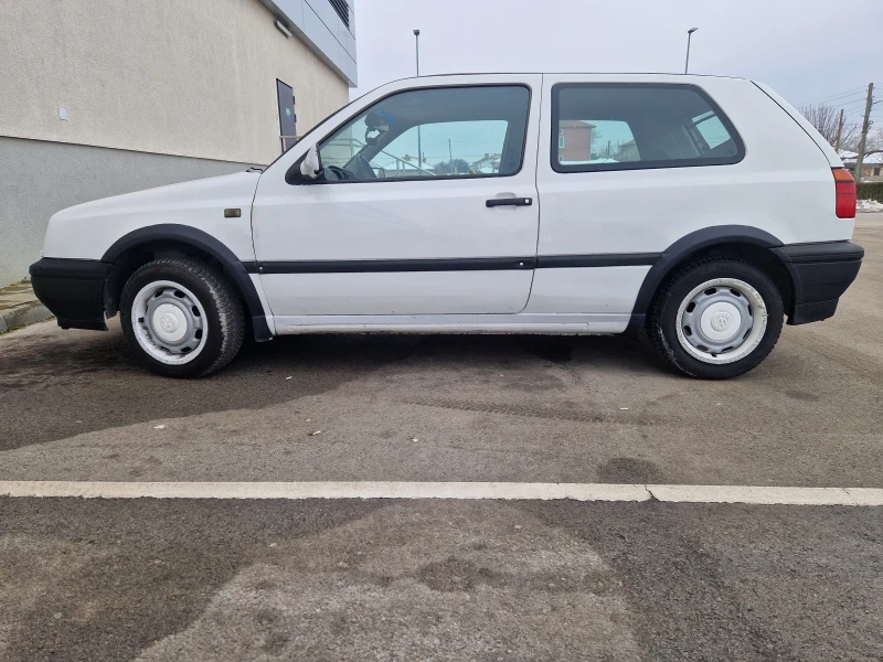 VW Golf III, снимка 2 - Автомобили и джипове - 49299778