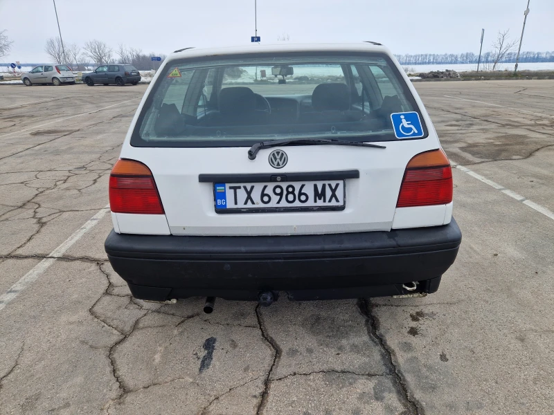 VW Golf III, снимка 3 - Автомобили и джипове - 49299778