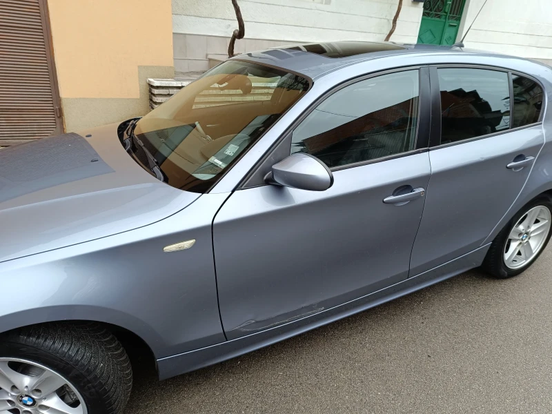 BMW 120, снимка 7 - Автомобили и джипове - 49311798