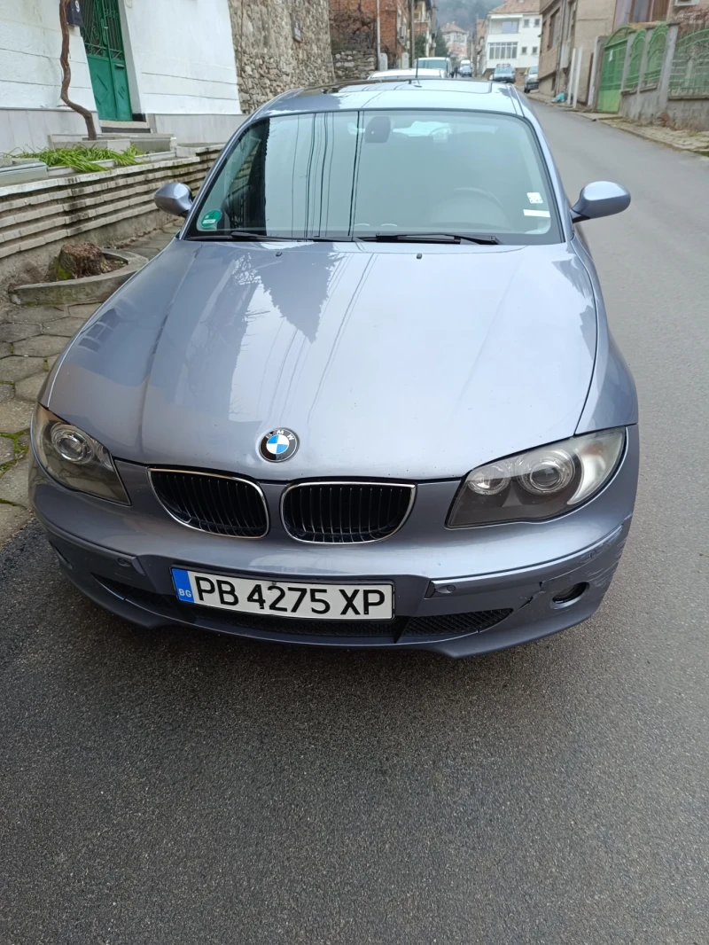 BMW 120, снимка 11 - Автомобили и джипове - 49311798