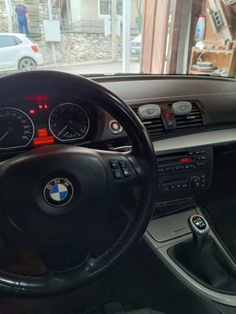 BMW 120, снимка 3 - Автомобили и джипове - 49311798