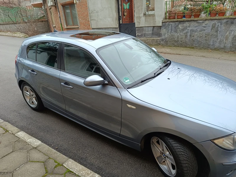 BMW 120, снимка 9 - Автомобили и джипове - 49311798