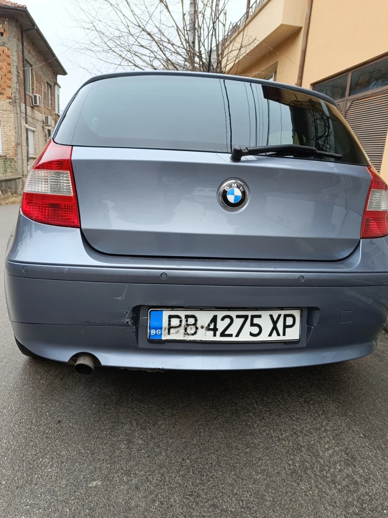 BMW 120, снимка 8 - Автомобили и джипове - 49311798