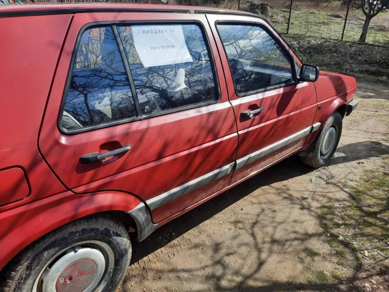 VW Golf, снимка 4 - Автомобили и джипове - 49349060