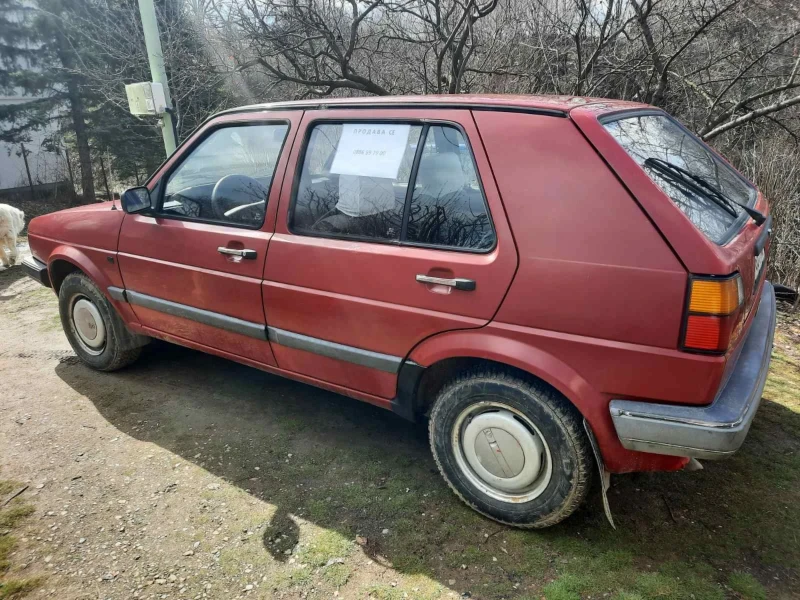 VW Golf, снимка 3 - Автомобили и джипове - 49349060