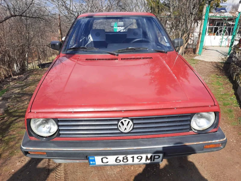 VW Golf, снимка 1 - Автомобили и джипове - 49349060