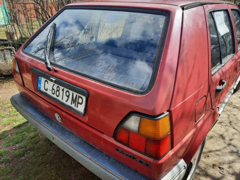 VW Golf, снимка 2 - Автомобили и джипове - 49349060