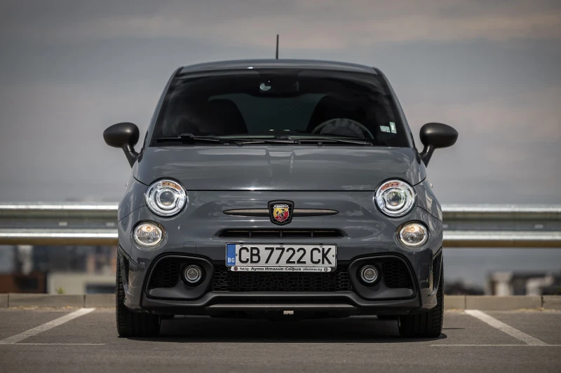 Abarth 595 SABELT Competizione 595 