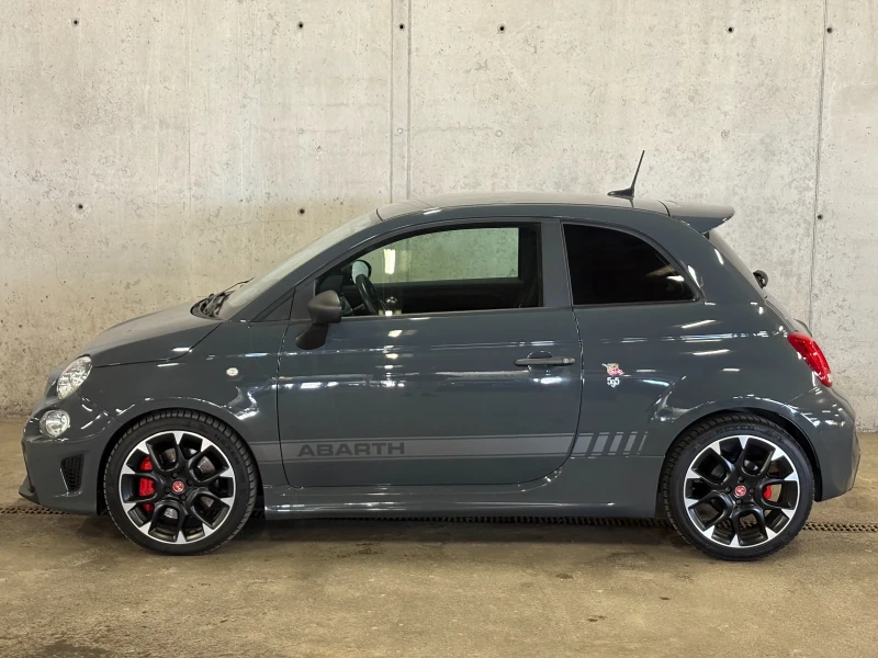 Abarth 595 SABELT Competizione 595 , снимка 5 - Автомобили и джипове - 49404052