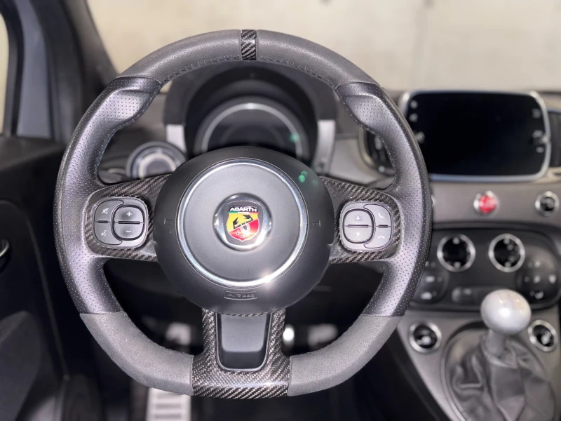 Abarth 595 SABELT Competizione 595 , снимка 16 - Автомобили и джипове - 49404052