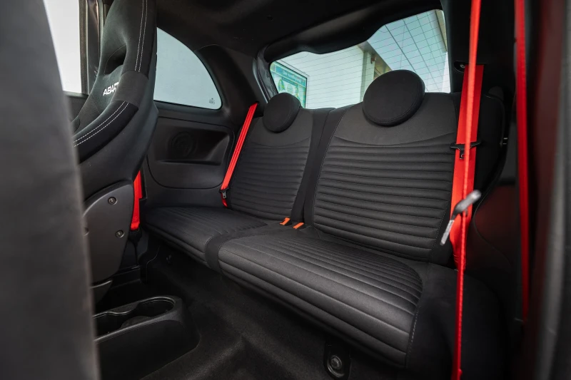 Abarth 595 SABELT Competizione 595 , снимка 6 - Автомобили и джипове - 51407642