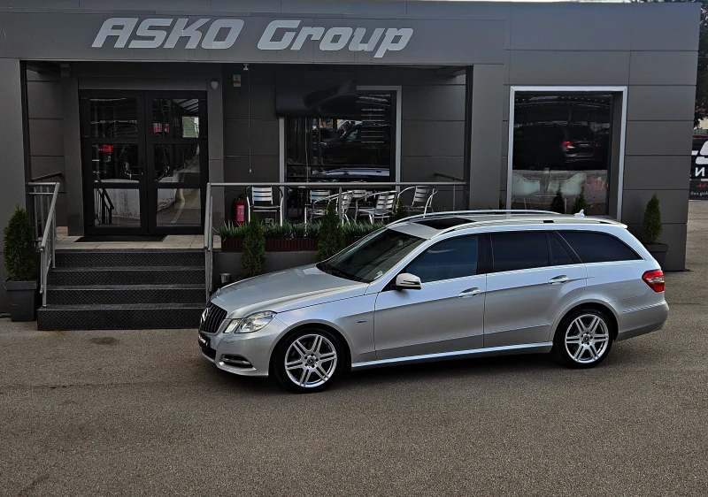 Mercedes-Benz E 350 AMG/FACE/4MATIC/AVANTGARDE/ПОДГРЕВ/AMBIENT/LIZING, снимка 17 - Автомобили и джипове - 49495533