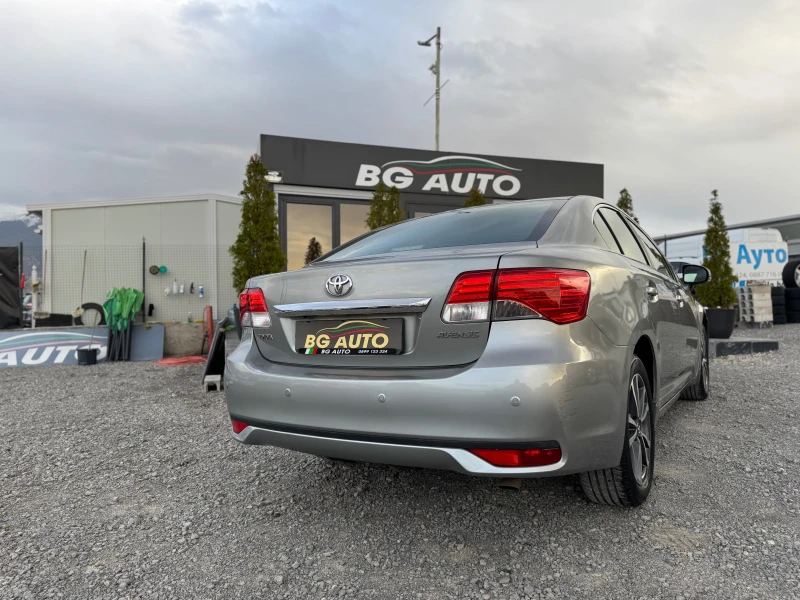 Toyota Avensis * 2.0-124* D4D* EXECUTIVE* КАМЕРА* НАВИГАЦИЯ* LED*, снимка 4 - Автомобили и джипове - 49512196