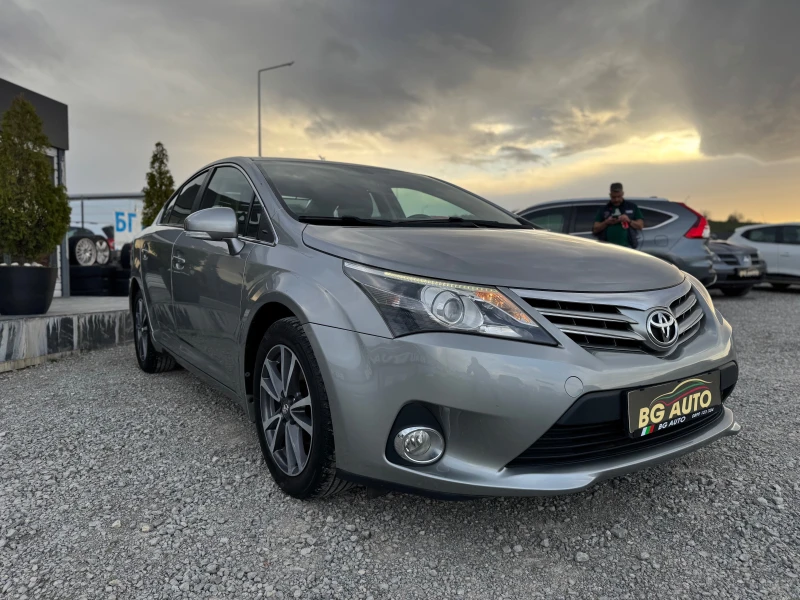 Toyota Avensis * 2.0-124* D4D* EXECUTIVE* КАМЕРА* НАВИГАЦИЯ* LED*, снимка 3 - Автомобили и джипове - 49512196